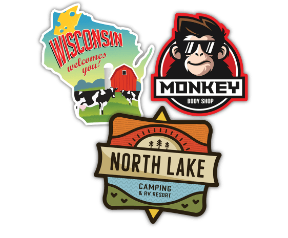 Stickers