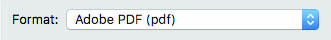 Format Adobe Pdf Button