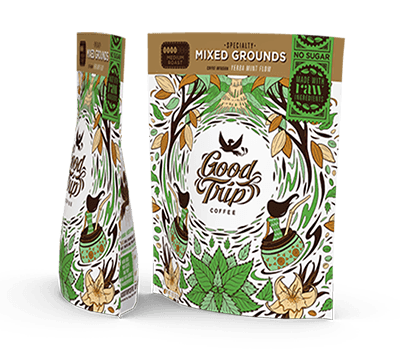 Download Roastar | Custom-Printed Bags & Product Packaging Yellowimages Mockups