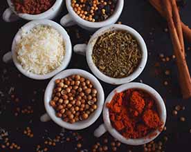 spices & seasonings