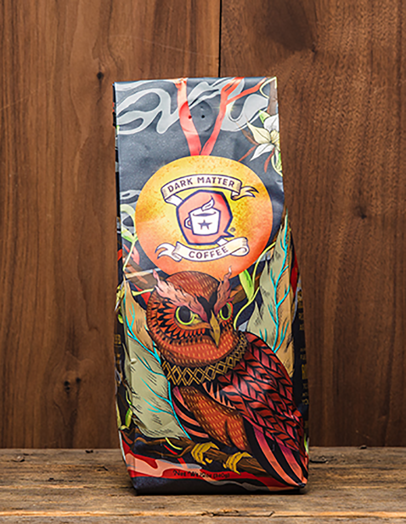 Increase your shelf appeal with custom printed coffee bags from Roastar