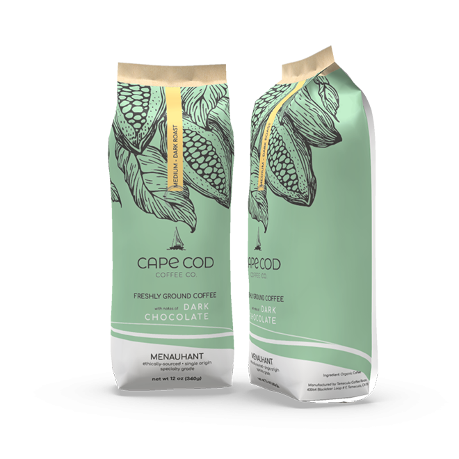 Roastar CustomPrinted Bags & Product Packaging