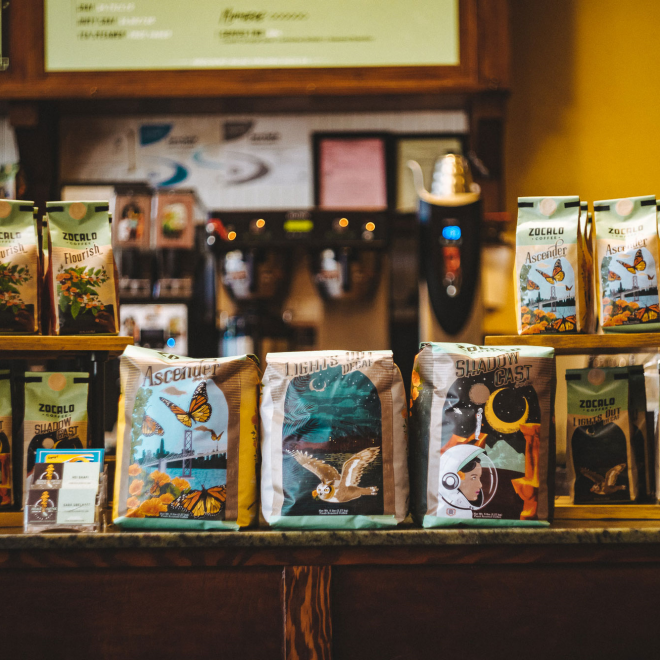 Zocalo Coffee Bags