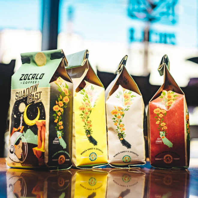 Zocalo Coffee Bags