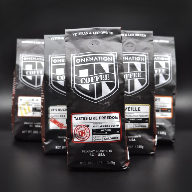 Roastar CustomPrinted Bags & Product Packaging