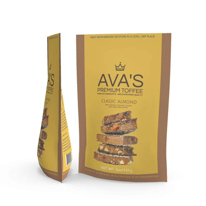 Ava Premium Toffee Bag