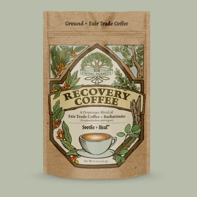 Recovery Coffee