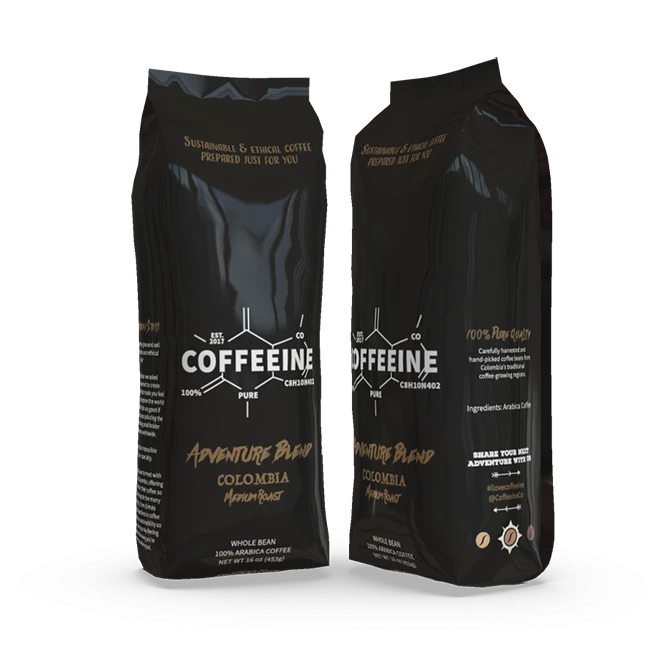 Coffeeine Co Bag