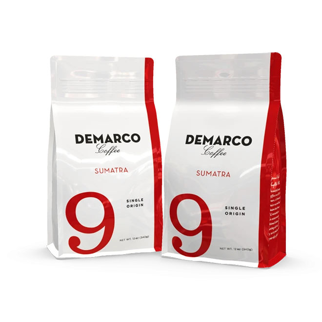 Demarco Coffee Bag