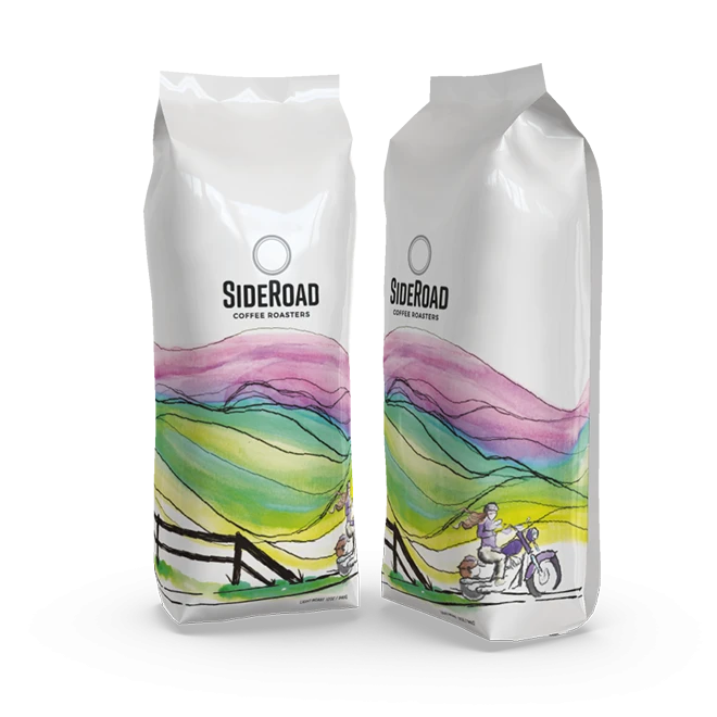 SideRoad Coffee Bag