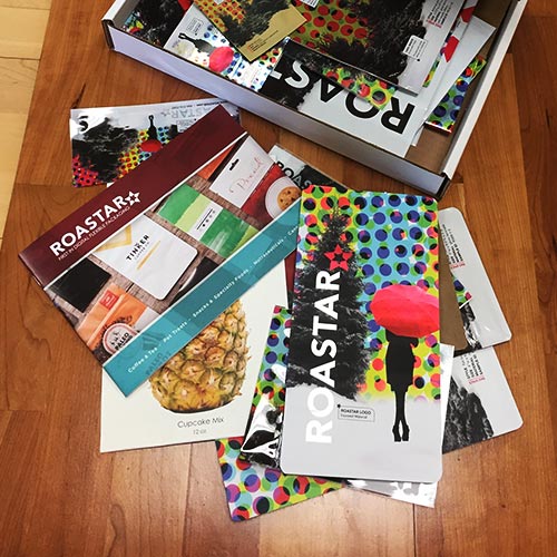 free sample pack